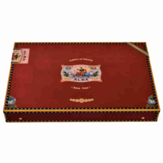 "Flor de Alba" - Backgammon