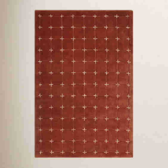 Mallory Hand Tufted Area Rug