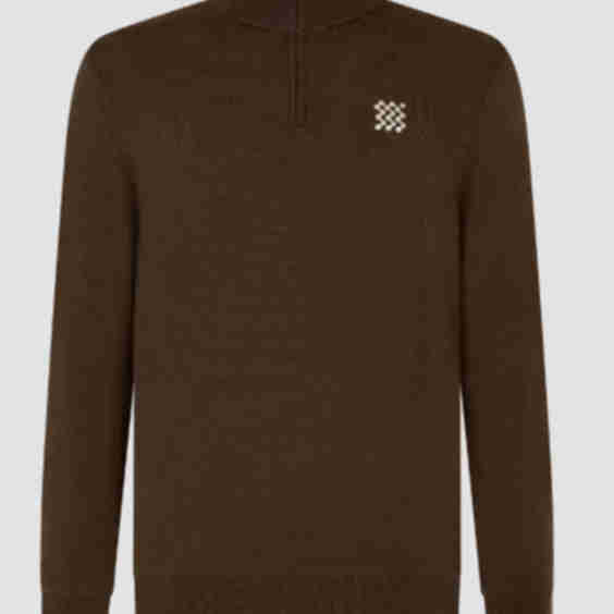 Merino Tech Windbreaker
