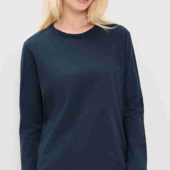 The Long Sleeve Perfect Tee