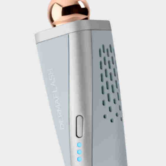 Cool Sonic Depuffing and Lymphatic Drainage Set