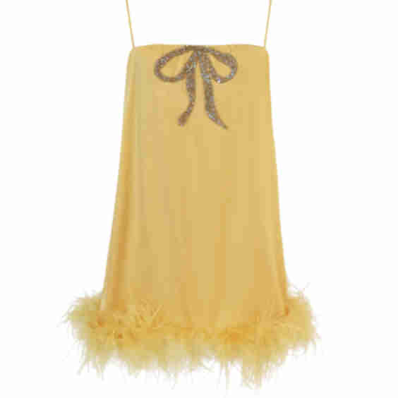 Sariya Mini Dress 