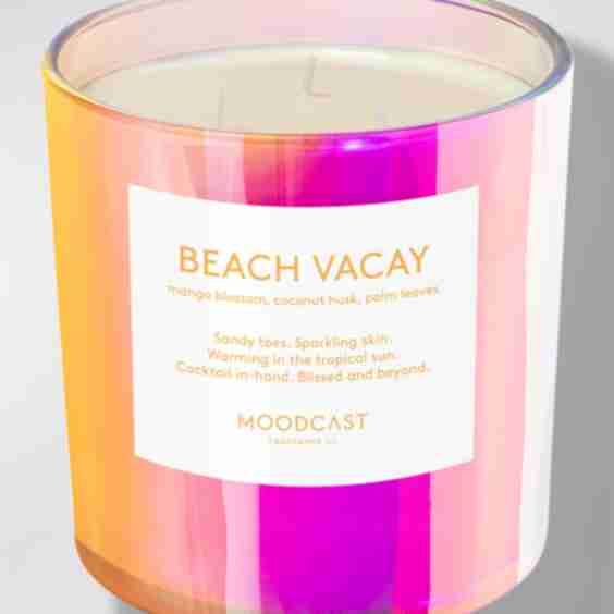 Beach Vacay 3 Wick Candle