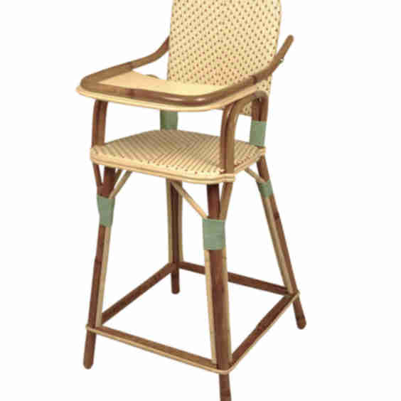 Baby High Chair with Tray