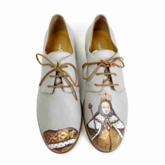 Renaissance Women Shoes