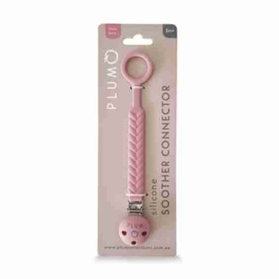 Silicone Soother Connector