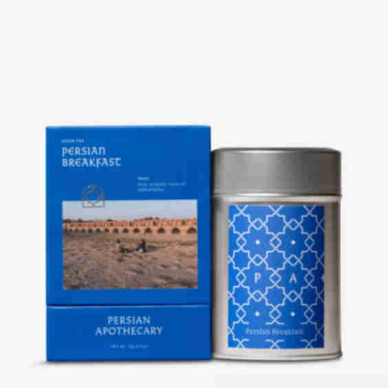Persian Breakfast Loose Tea