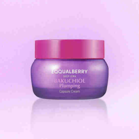 Bakuchiol Plumping Capsule Cream