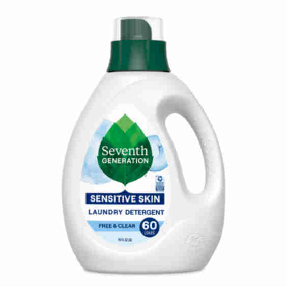Liquid Laundry Detergent 
