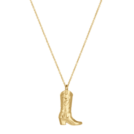 Made for Walkin' Necklace