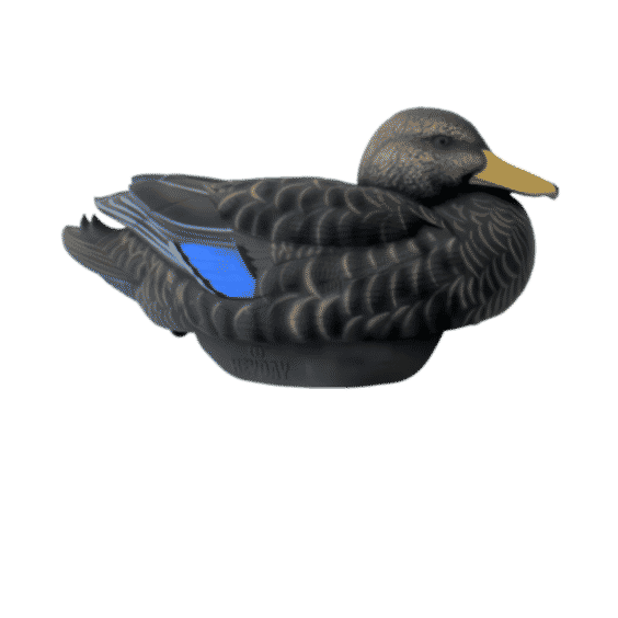 HydroFoam Duck Decoys 6 Pack