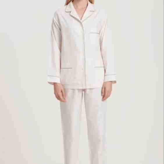 Soft Cotton Pajama Set 