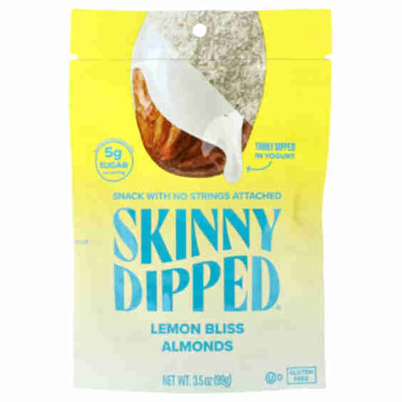Lemon Bliss Almonds