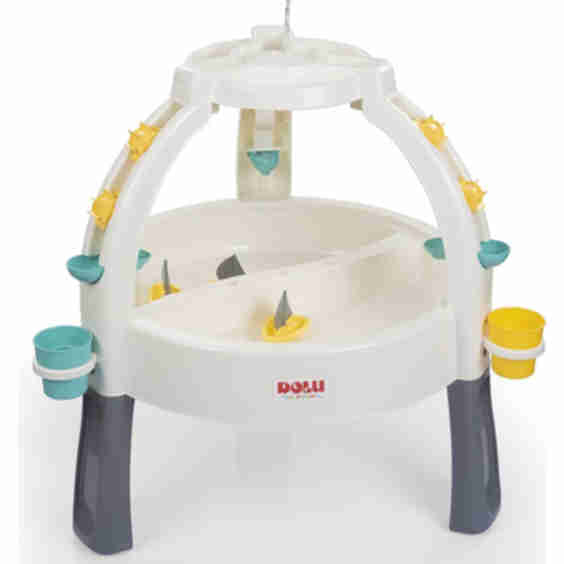 Fun Fountain Water Activity Table
