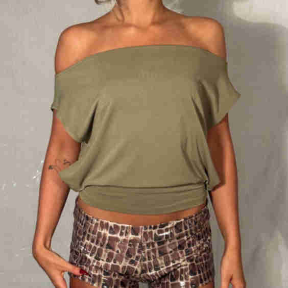 The Go Go Micro Shorts