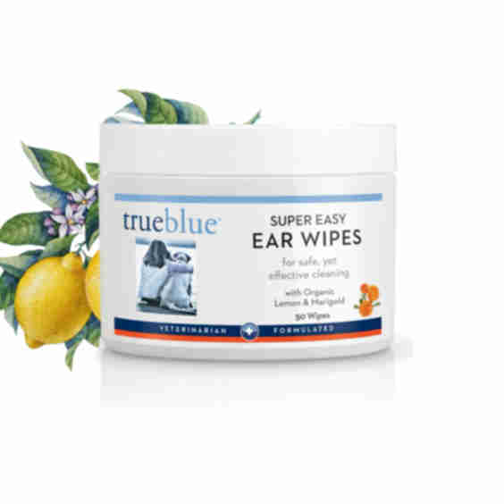 Super Easy Ear Wipes