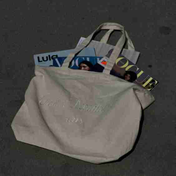 Creative Dept. Drop 02 - Tote Bag