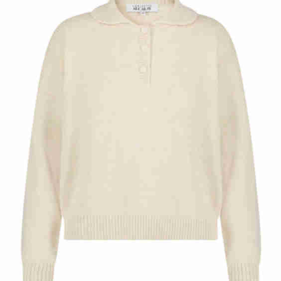 Penny Sweater in Baby Alpaca Wool