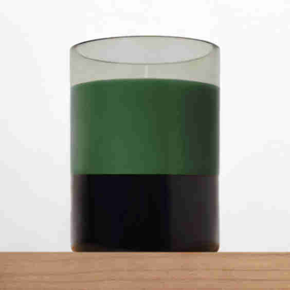 Amazon Flower Candle