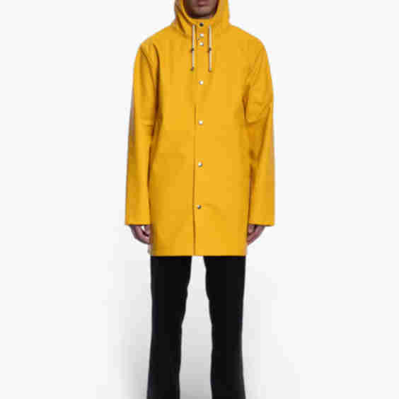 Trawler Coat 