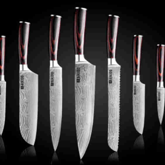 Signature 7-Piece Knife Set