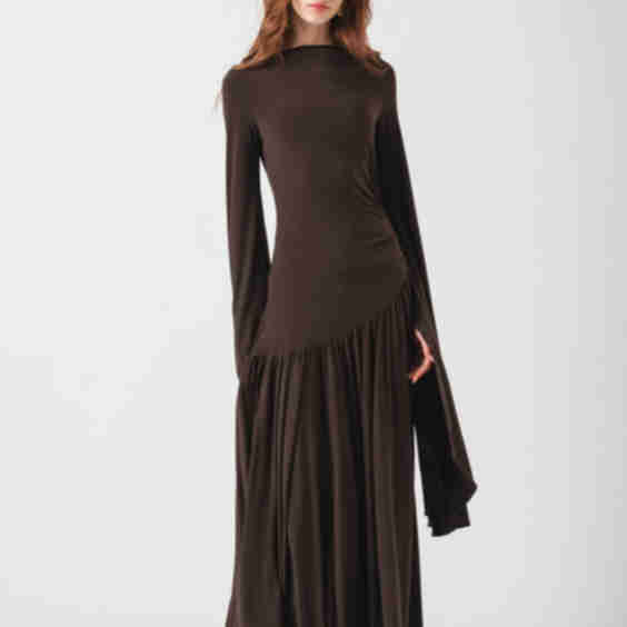 Dove Maxi Dress