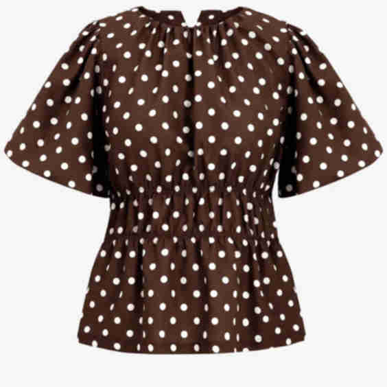Peplum Blouses