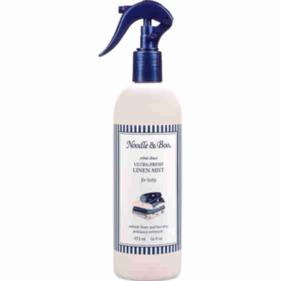 Ultra Fresh Linen Mist