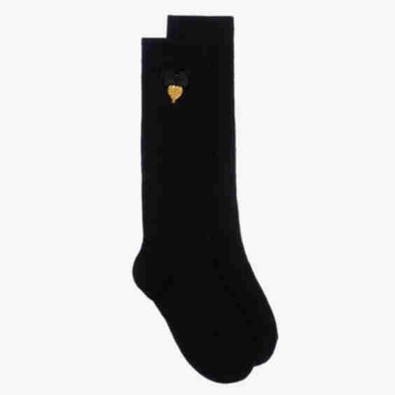 Girls Long Socks