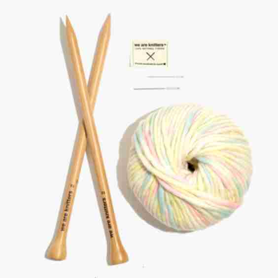Beginner Dinka Scarf Kit