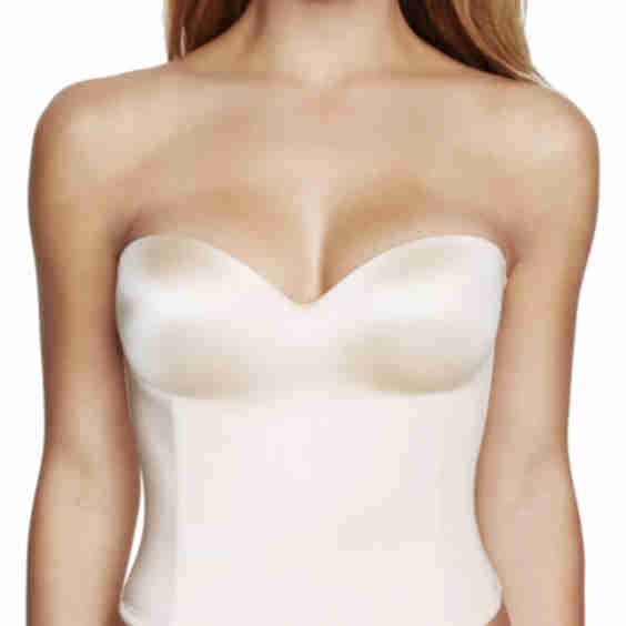 Ariel Hidden Underwire Corset