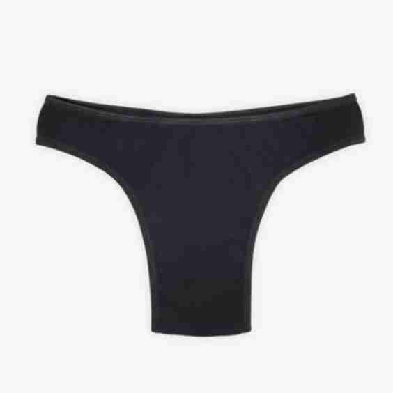Mid-Rise Thong