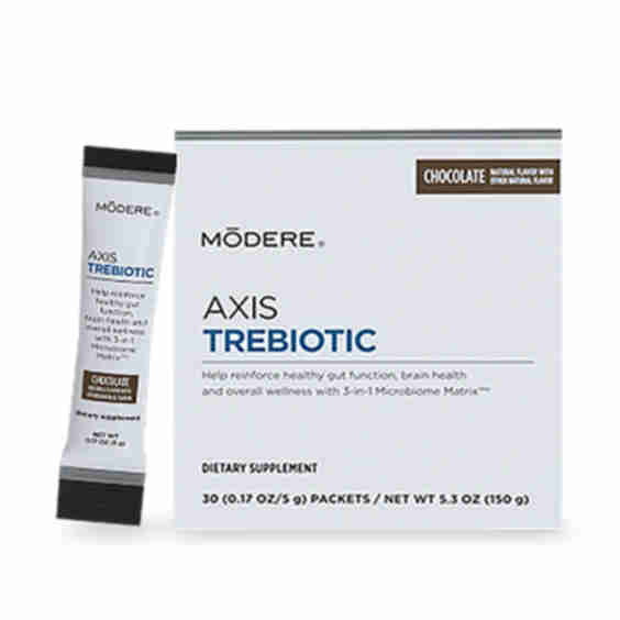 Axis TreBiotic Supplement