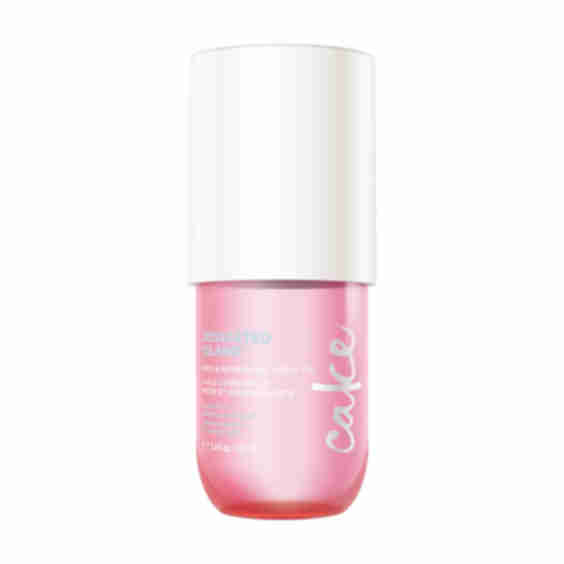 Cake Beauty Body Oil, Desserted Island - Rich & Nourishing Body Oil - Sunny & Sweet Scent 