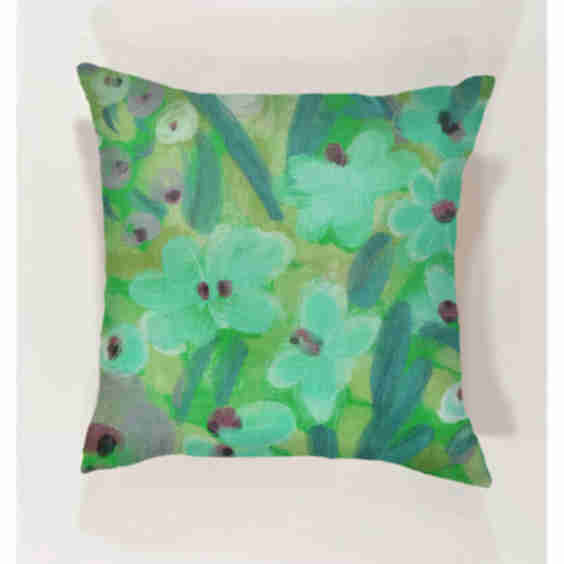 Palm Beach Pillow