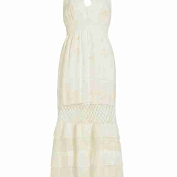 Marilina Maxi Dress