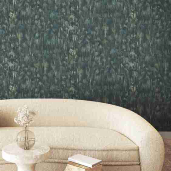 Collins Damask Wallpaper