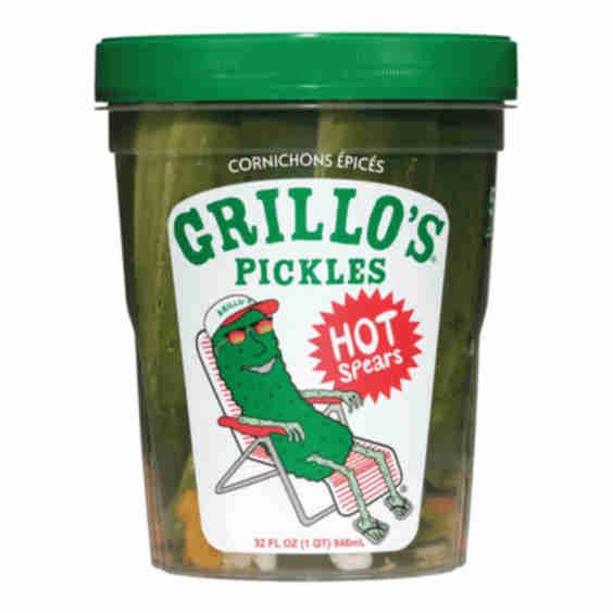 Pickle Hot Spears