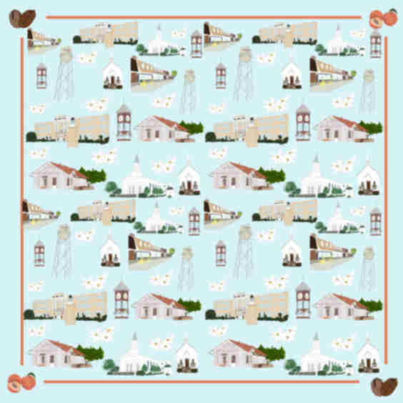 The Perry Scarf