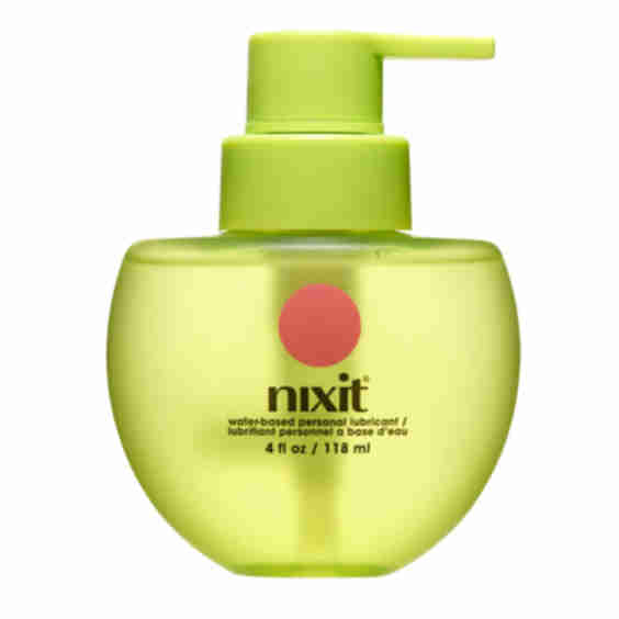 Water-Based Personal Lubricant