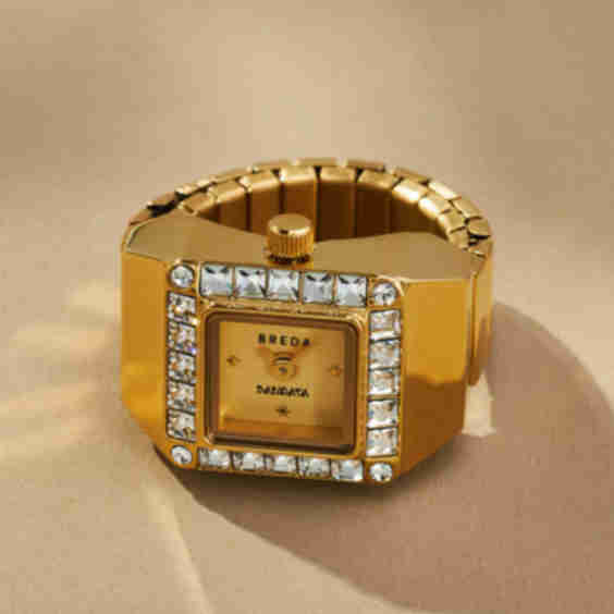 Breda x Dalmata Time Ring