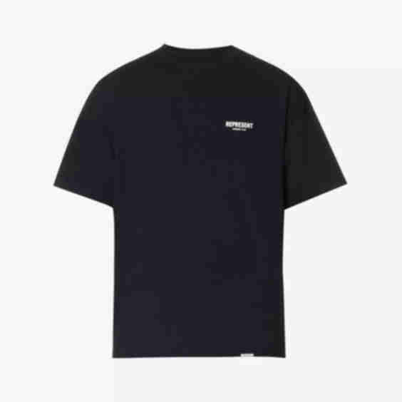 Owners Club Graphic-Print Relaxed-Fit Cotton-Jersey T-Shirt