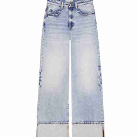 Kiki Wide Leg Jeans