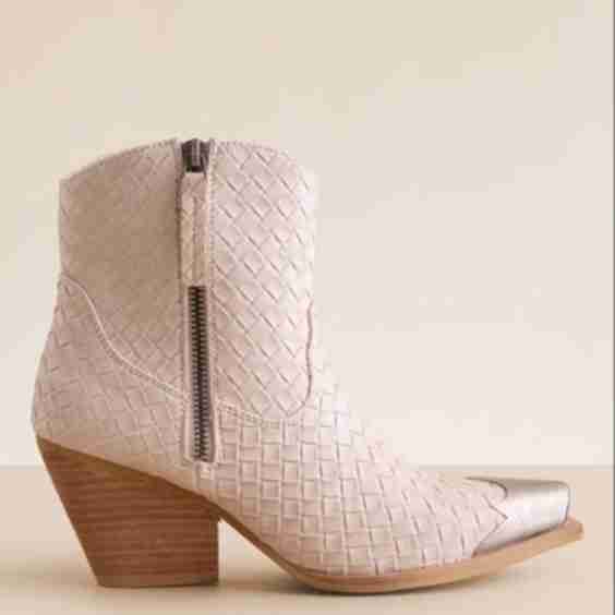 Jim Western Ankle Boot