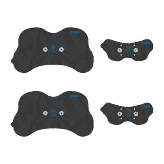 Halo Knee Pad Set