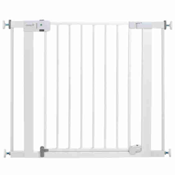 Auto-Close Pressure-Mounted Magnetic Latch Gate