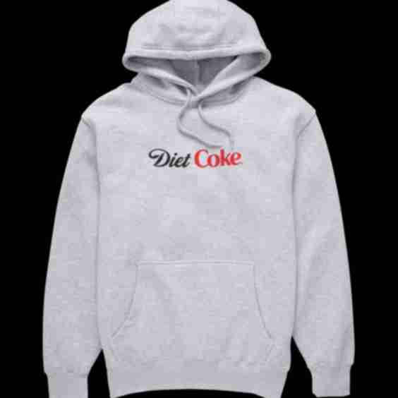 Diet Coke Hoodie