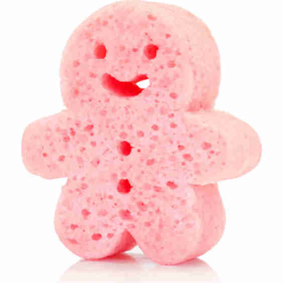Gingerbread Body Wash Infused Buffer