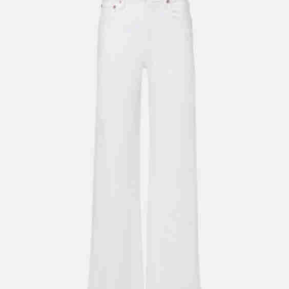 Harper Straight Jeans