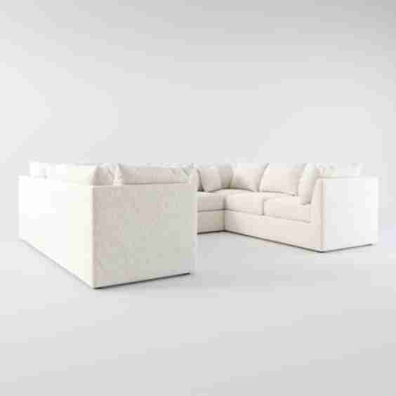 Nest 3-Piece Pit Sectional